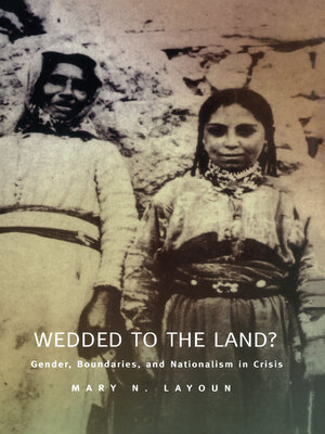 cover image of Wedded to the Land?